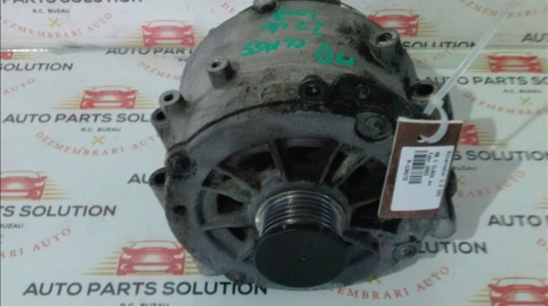 Alternator 2.2 CDI MERCEDES BENZ C CLASS (W203) 2000-2007