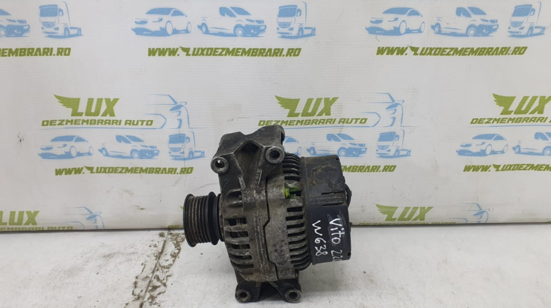 Alternator 2.2 cdi Mercedes-Benz Vito W638 [1996 - 2003]