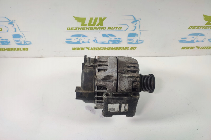 Alternator 2.2 cdi om 651 lra03408 Mercedes-Benz E-Class W212 [2009 - 2013]