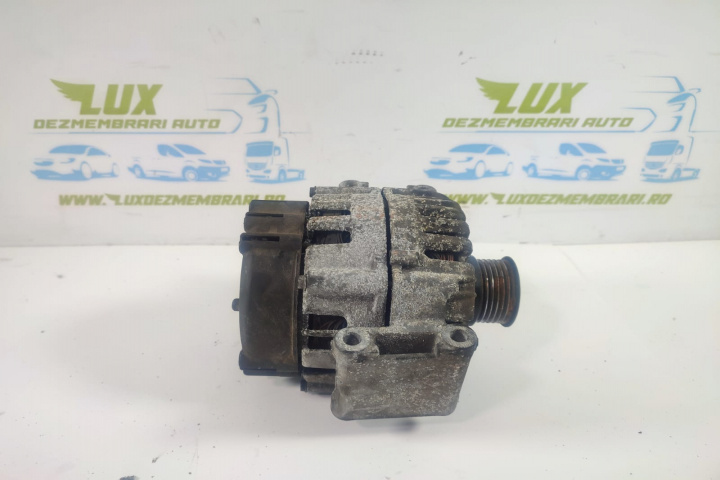 Alternator 2.2 cdi om651.912 euro 5 a0009060601 Mercedes-Benz GLK-Class X204 [2008 - 2012]