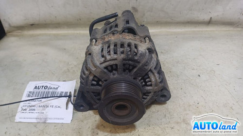 Alternator 2.2 CRDI Hyundai SANTA FE CM 2006