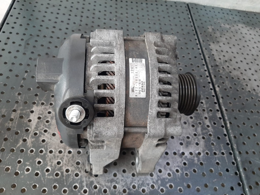 Alternator 2.2 d 224dt land rover range rover evoque l538 bj32-10300-ac