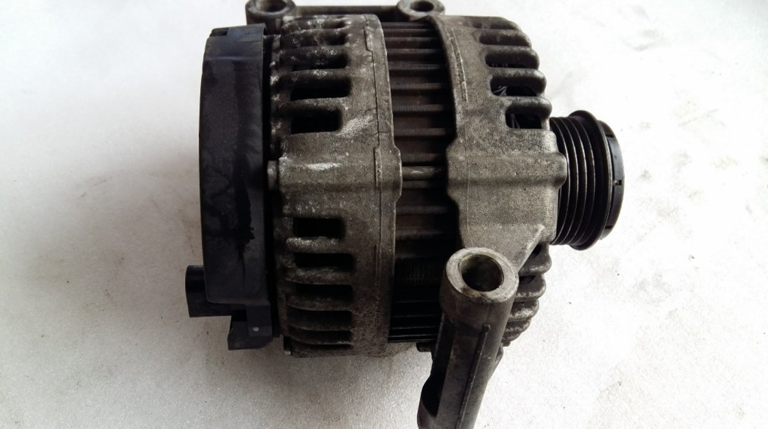 Alternator 2.2 d citroen jumper fiat ducato ford transit peugeot boxer dupa 2006 6cit10300bc 0121615002