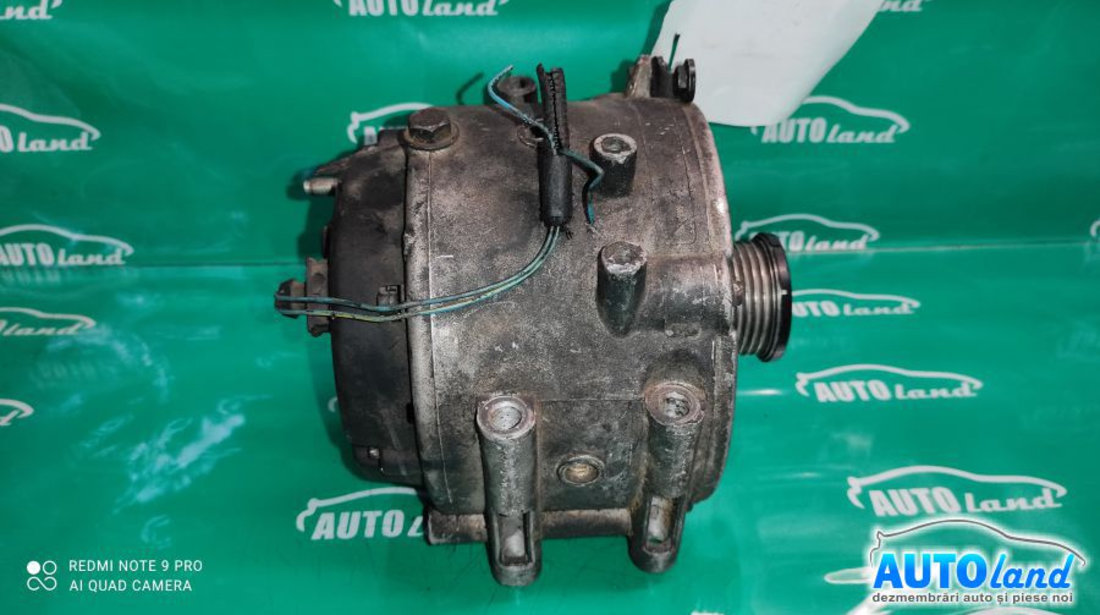 Alternator 2.2 D Racire pe Apa,2 Pini La Mufa Mercedes-Benz C-CLASS W203 2000