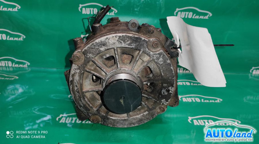 Alternator 2.2 D Racire pe Apa,2 Pini La Mufa Mercedes-Benz C-CLASS W203 2000