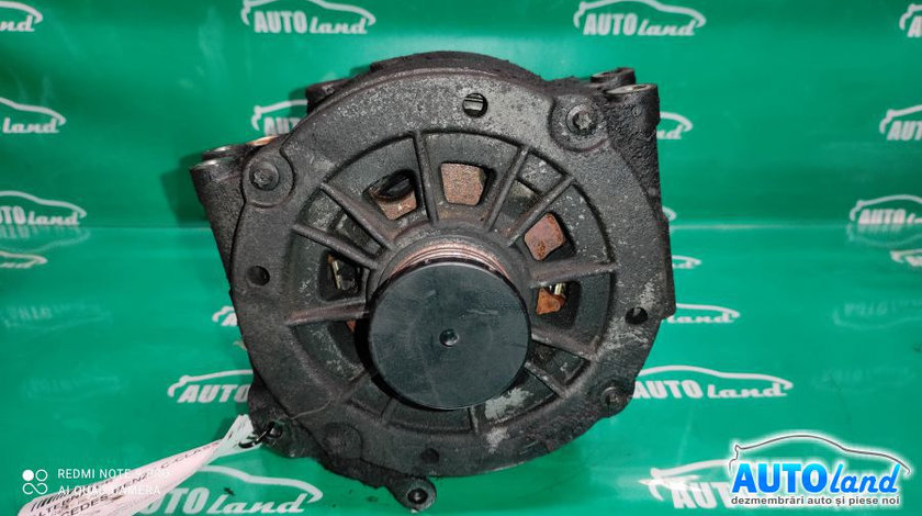 Alternator 2.2 D Racire pe Apa Mercedes-Benz C-CLASS W203 2000