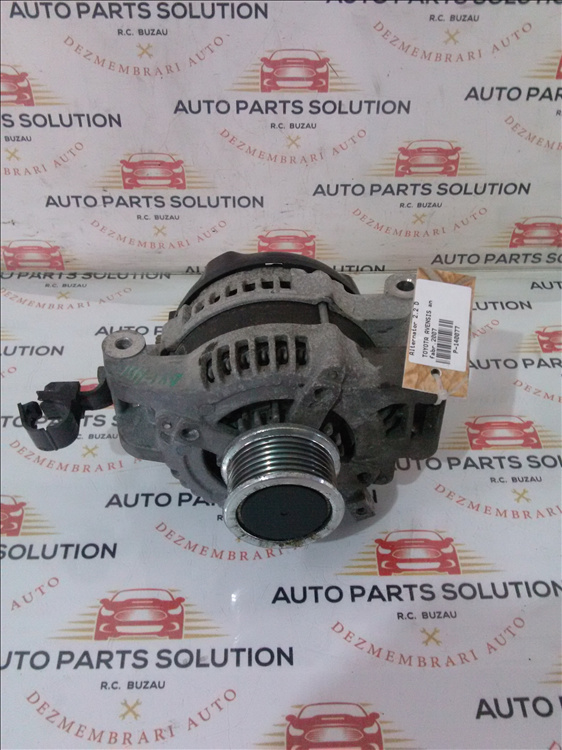 Alternator 2.2 D TOYOTA AVENSIS an fabr.2007
