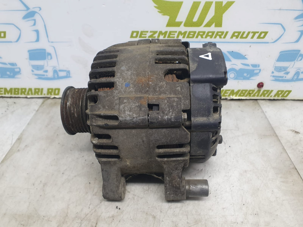 Alternator 2.2 hdi 4HN 9662731680 Citroen C-Crosser [2007 - 2013]