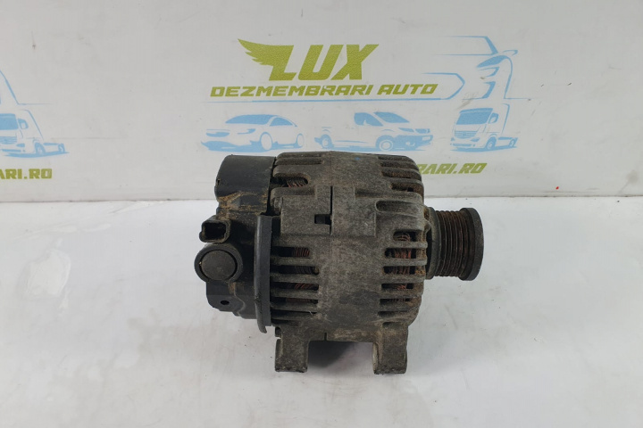 Alternator 2.2 hdi 4HN 9662731680 Citroen C-Crosser [2007 - 2013]