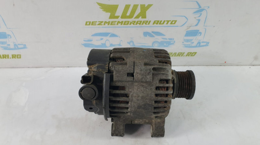 Alternator 2.2 hdi 4HN 9662731680 Citroen C-Crosser [2007 - 2013]