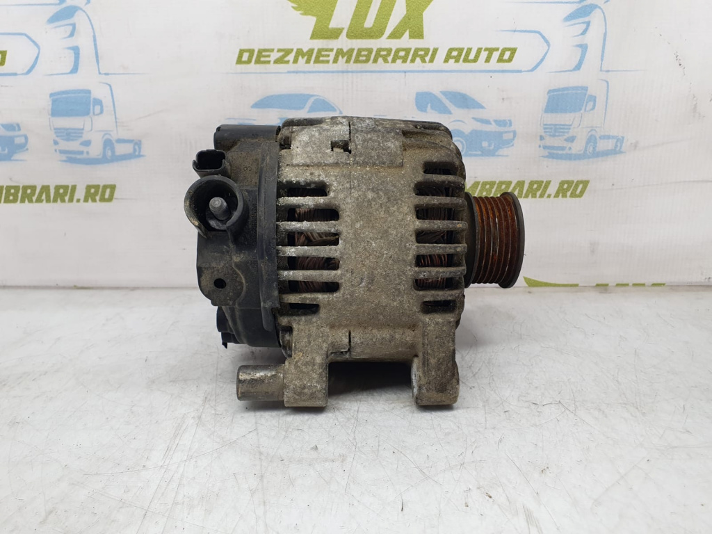 Alternator 2.2 hdi 4HN 9662731680 Mitsubishi Outlander 2 [facelift] [2009 - 2013]