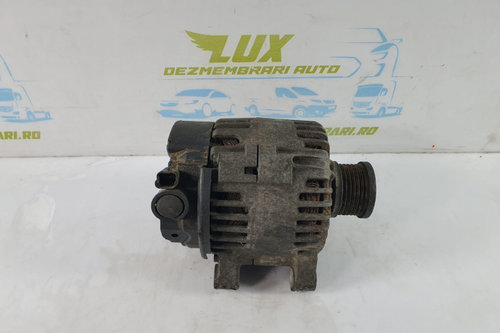 Alternator 2.2 hdi 4HN 9662731680 Peugeot 207 [facelift] [2009 - 2013]