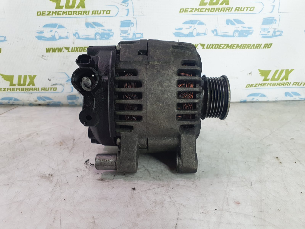Alternator 2.2 hdi 4hn 9665735680 Mitsubishi Outlander 2 [facelift] [2009 - 2013] 2.2 hdi 4HN 4hk