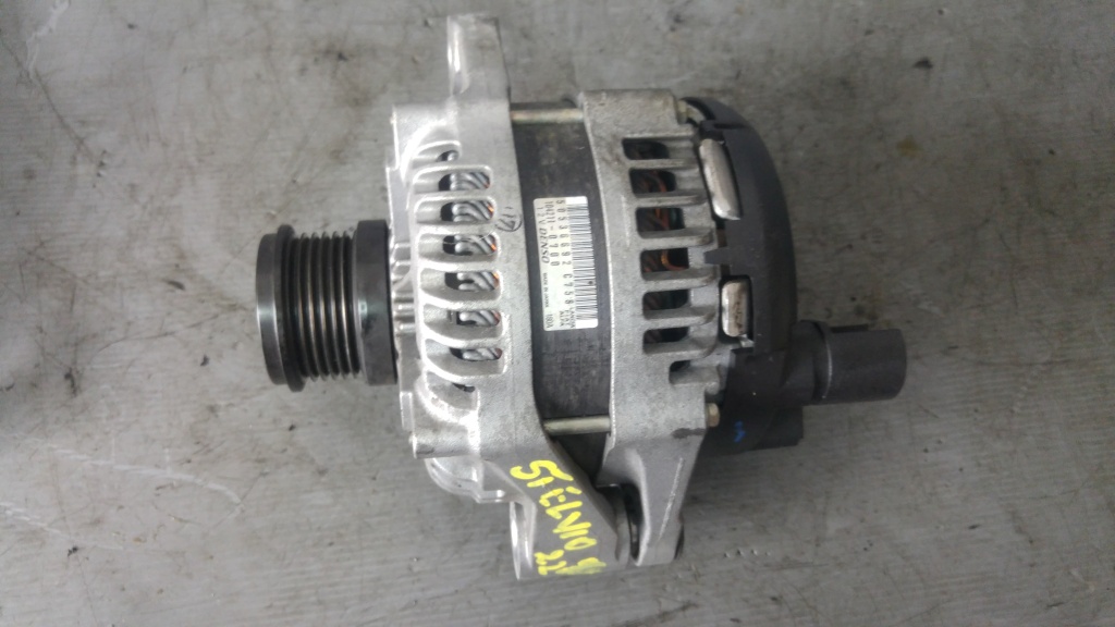 Alternator 2.2 jtd alfa romeo stelvio dupa 2016 104211-0700 50536692