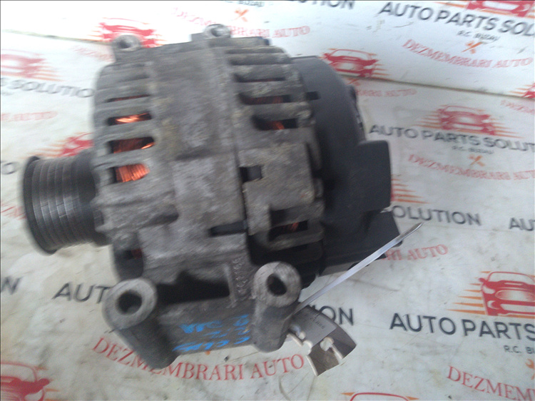 Alternator 2.2CDI MERCEDES-BENZ C CLASS an fabr. 2011