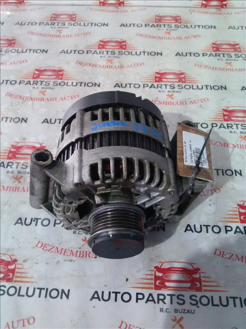 Alternator 2.2D CITROEN JUMPER an fabr. 2009