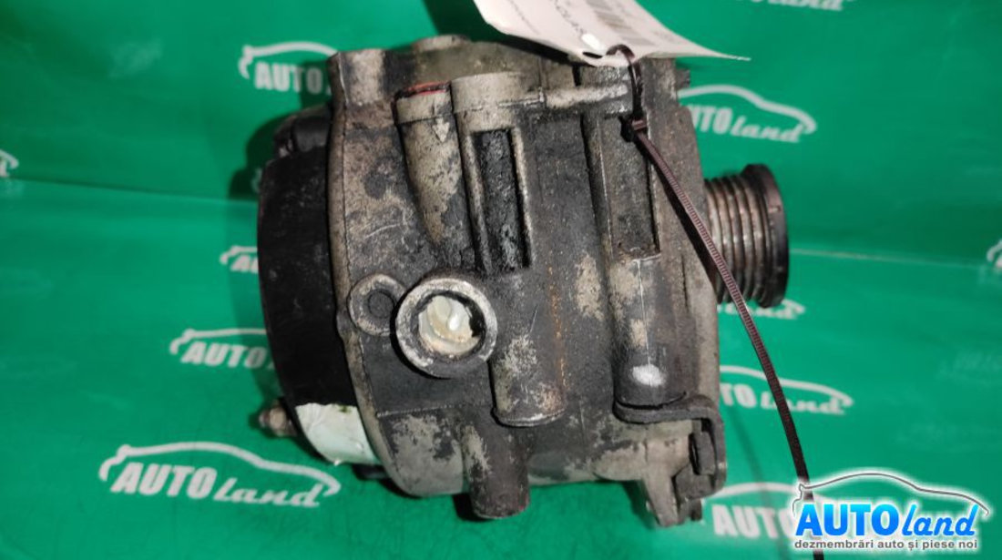 Alternator 2.2d cu Racire pe Apa Mercedes-Benz C-CLASS W203 2000