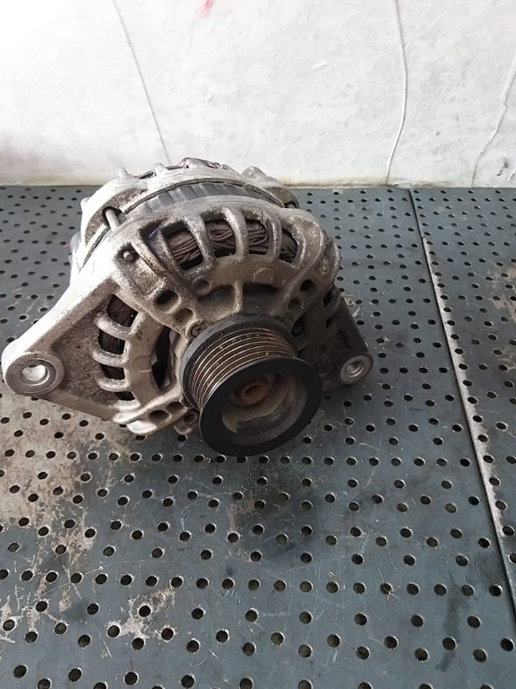 Alternator 2.3 mjt fiat ducato 504385134 f000blo705