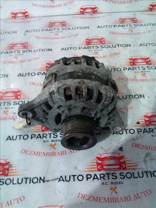 Alternator 2.3D IVECO DAILY an fabr. 2014