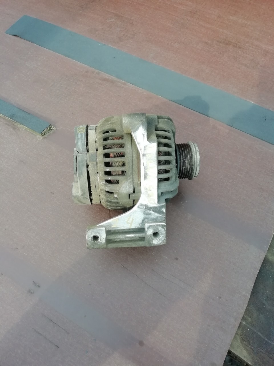 Alternator 2.4 benzina VOLVO V70 II (SW, 285