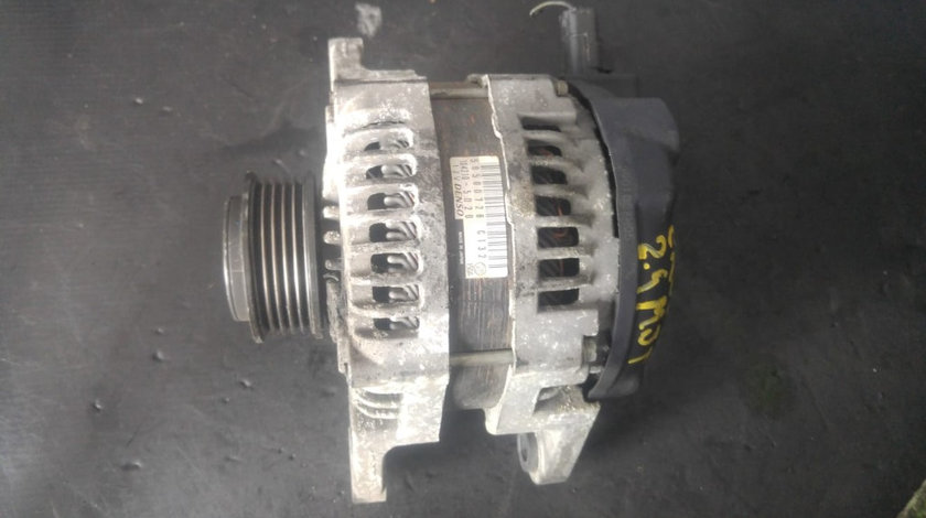 Alternator 2.4 d multijet 939a3000 200 cp fiat croma 50500728 104210-5020