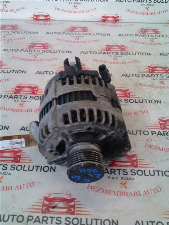 Alternator 2.4D VOLVO XC 60 an fabr. 2011