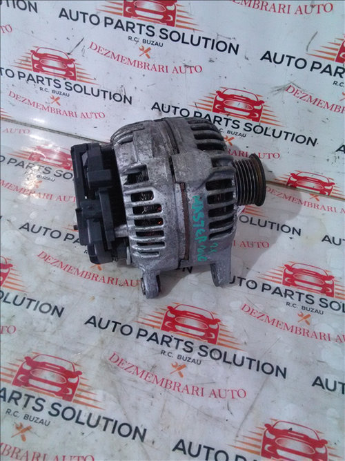 Alternator 2.5 D RENAULT MASTER an fabr.2010