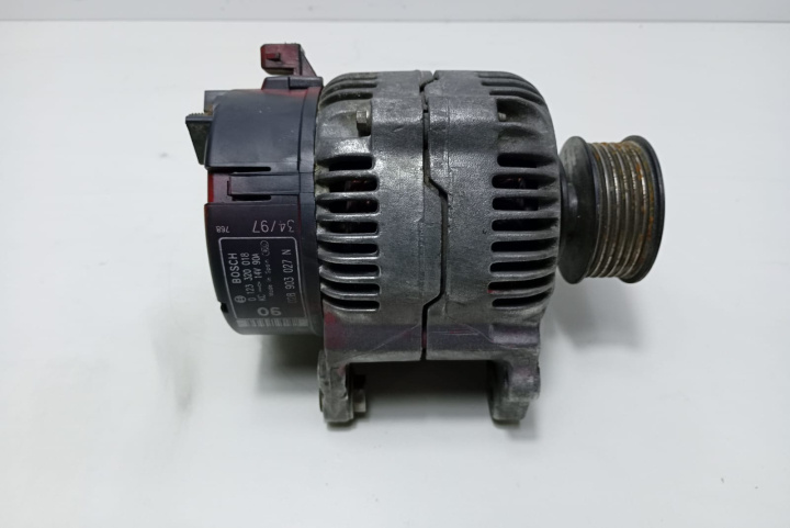 Alternator 2.5 tdi 028903027N Volkswagen VW Transporter T4 [1990 - 2003]