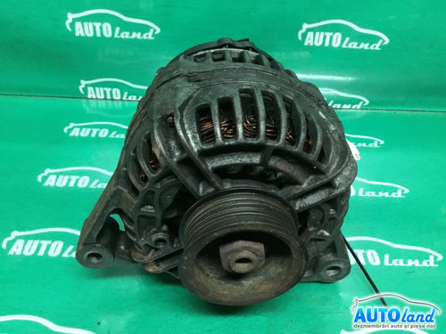 Alternator 2.5 TDI Audi A4 8D2,B5 1995-2000