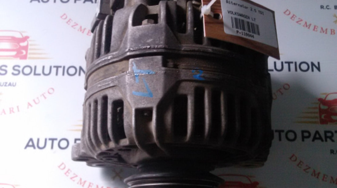 Alternator 2.5 TDI VOLKSWAGEN LT 1988-2006