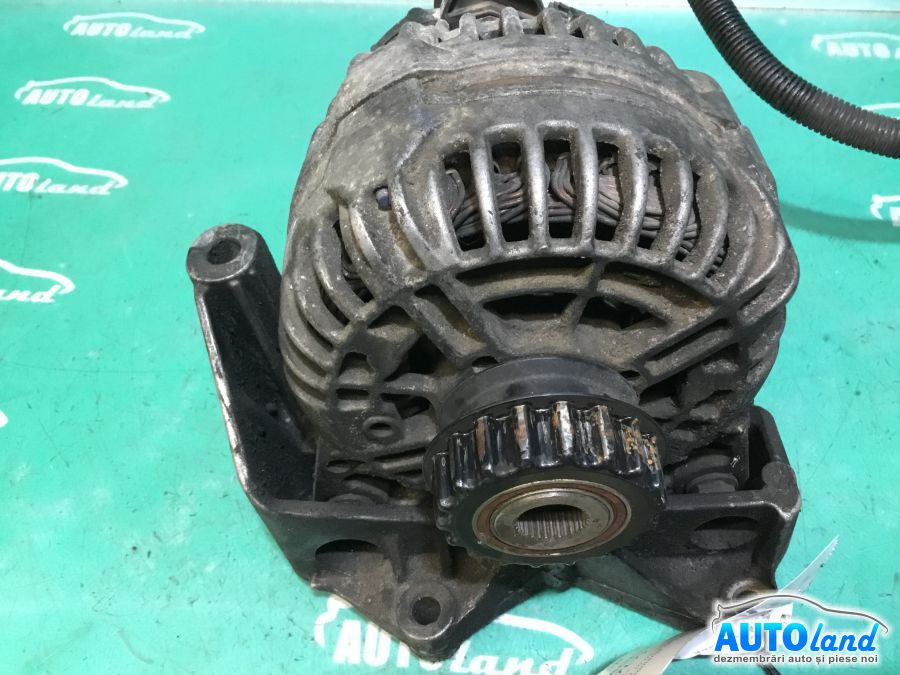 Alternator 2.5 TDI Volkswagen TOUAREG 7LA,7L6,7L7 2002