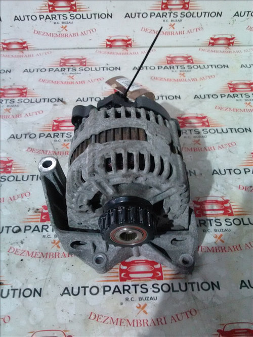 Alternator 2.5 TDI VOLKSWAGEN TRANSPORTER T5 an fabr. 2009