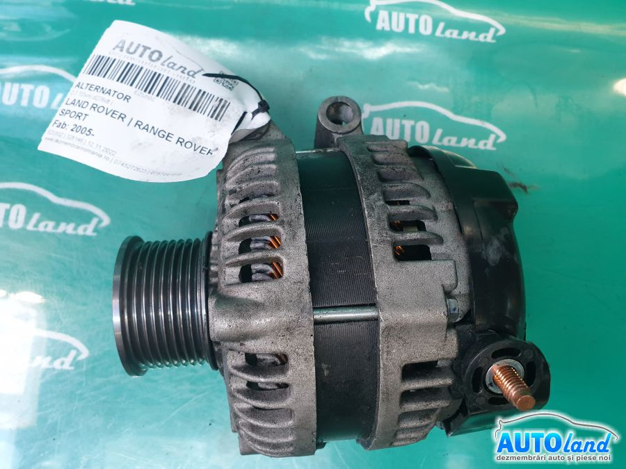 Alternator 2.7 TDvm,d276dt Land Rover RANGE ROVER SPORT 2005