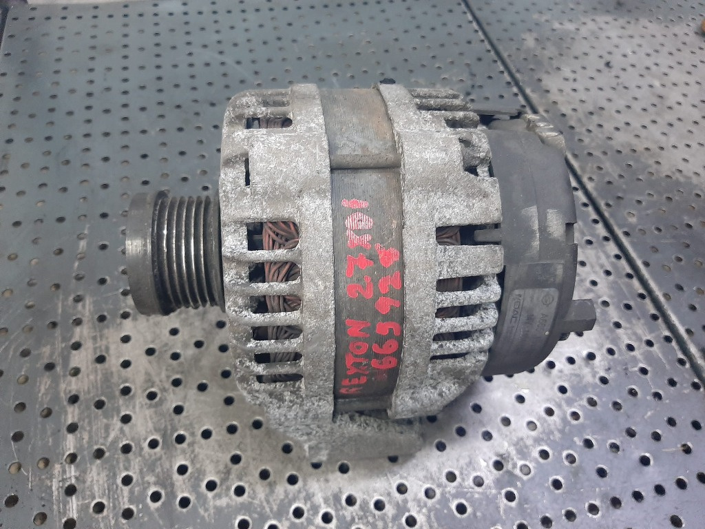 Alternator 2.7 xdi 665925 ssangyong rexton a6651540002