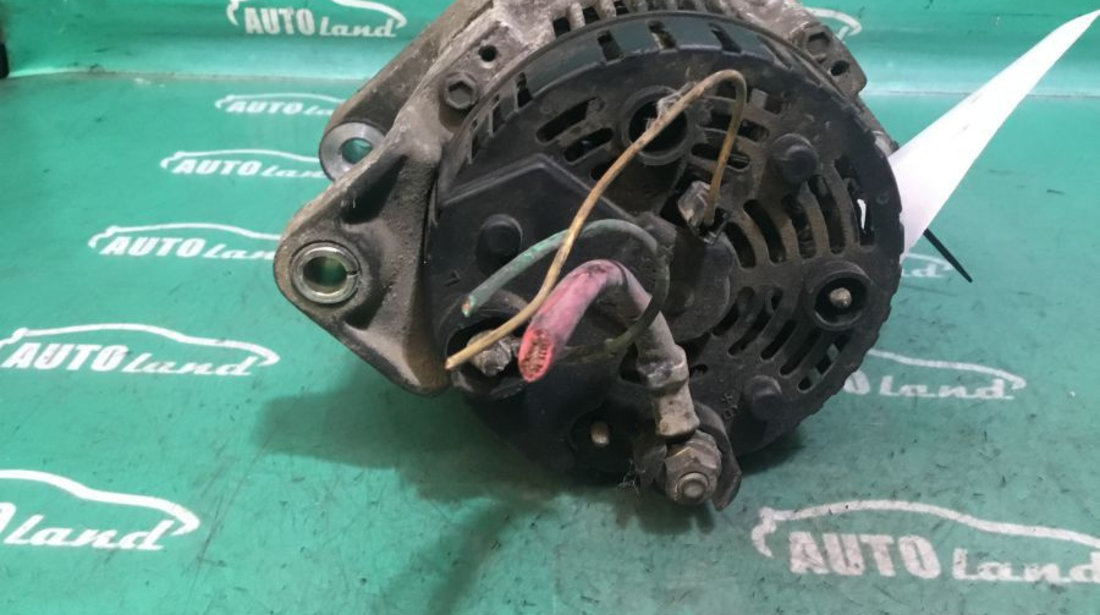 Alternator 2.8 Diesel Renault MASTER II bus JD/ND 1998