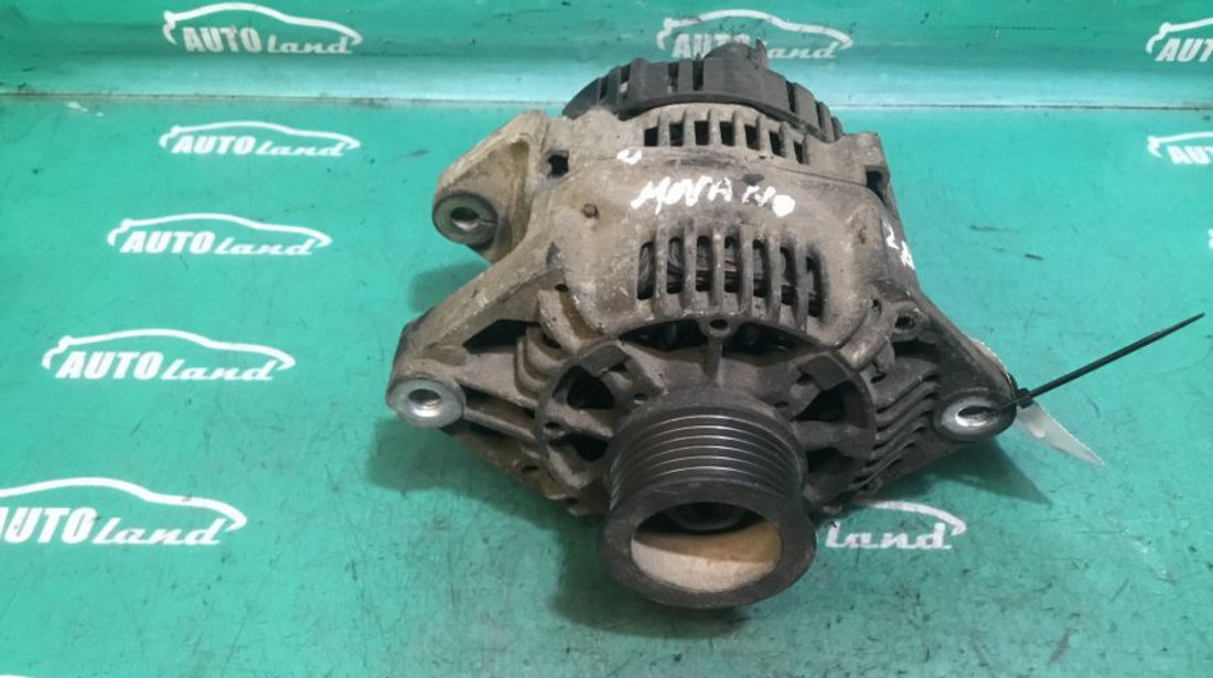 Alternator 2.8 Diesel Renault MASTER II bus JD/ND 1998