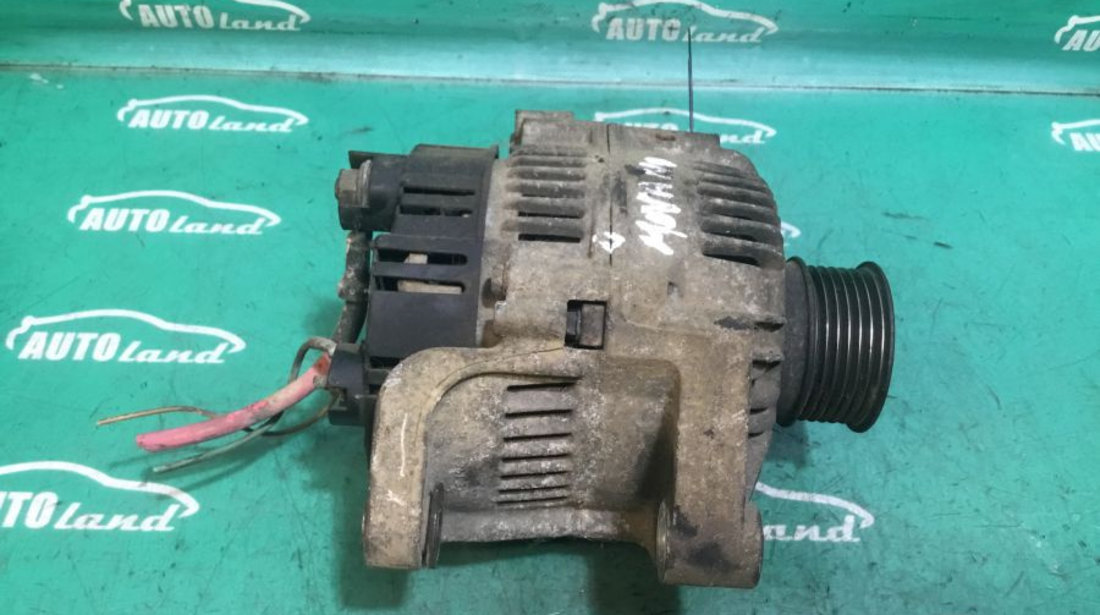 Alternator 2.8 Diesel Renault MASTER II bus JD/ND 1998