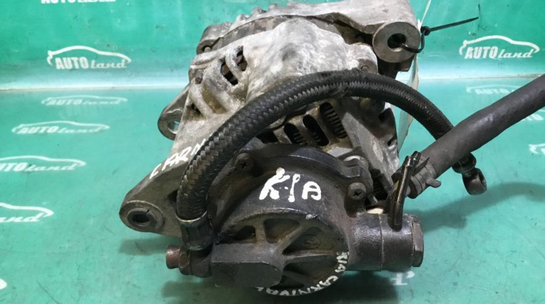 Alternator 2.9 D Pompa Vacuum Kia CARNIVAL II 2001