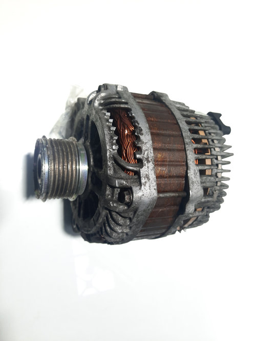Alternator (2 pini), cod 8200660057, Renault Laguna 3, 1.5 dci, K9K780 (id:463188)