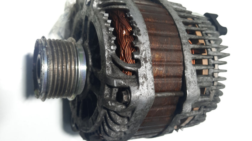 Alternator (2 pini), cod 8200660057, Renault Laguna 3, 1.5 dci, K9K780 (id:463188)