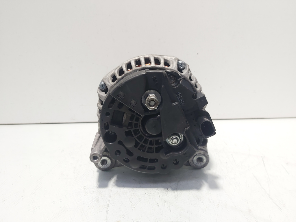 Alternator, 2 PINI VW Passat (3C2) 2.0 TDI, CBAB (id:705860)