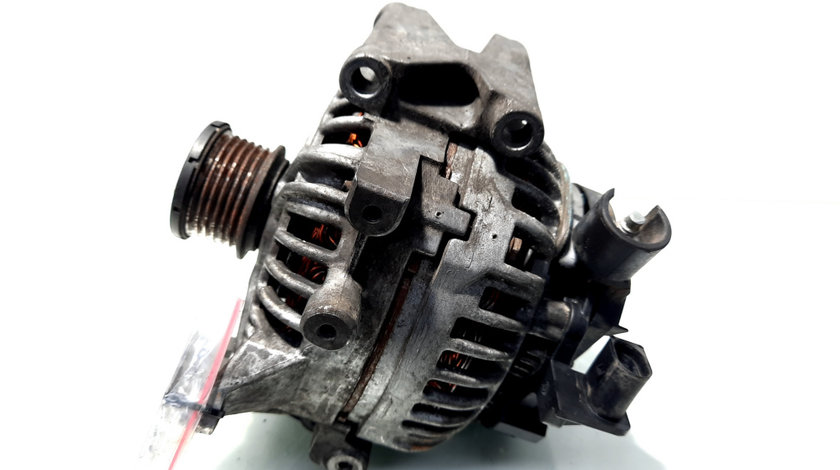 Alternator 200A Bosch, cod 0124625019, A0121549802, Mercedes Clasa C Coupe (CL203), 3.0 CDI (idi:515786)