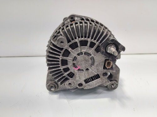 Alternator 210A, cod 8200654785, Renault Laguna 3, 2.0 DCI, M9RA802 (id:641981)
