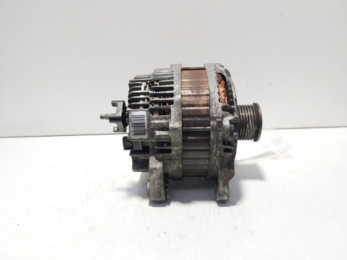 Alternator 210A, cod 8200654785, Renault Laguna 3, 2.0 DCI, M9RA802 (id:642823)