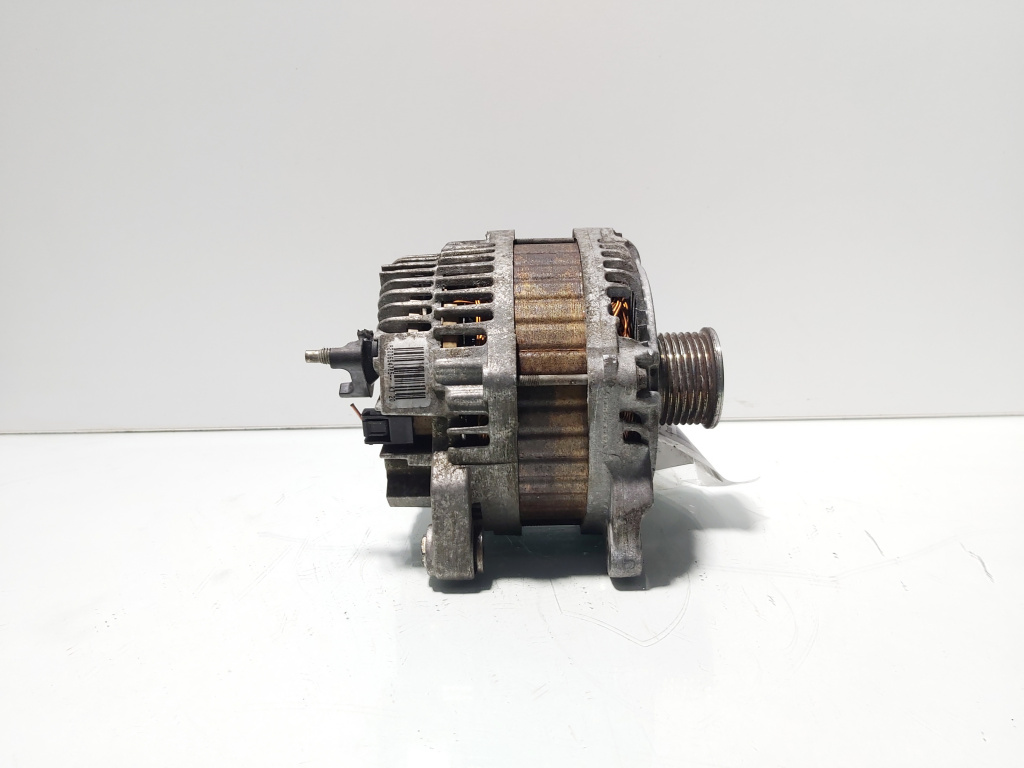 Alternator 210A, cod 8200654785, Renault Laguna 3 2.0 DCI, M9RA802 (id:676183)