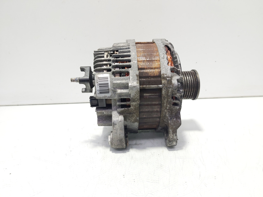 Alternator 210A, cod 8200654785, Renault Laguna 3, 2.0 DCI, M9RA802 (pr:110747)