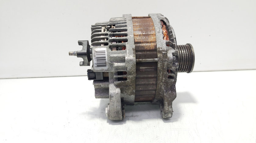 Alternator 210A, cod 8200654785, Renault Laguna 3, 2.0 DCI, M9RA802 (pr:110747)