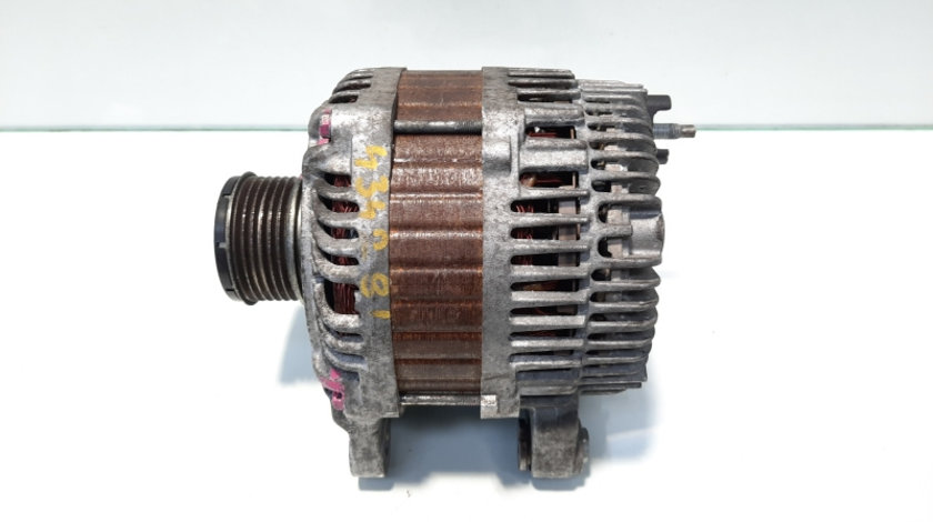 Alternator 210A, cod 8200960533, Renault Megane 3 Coupe, 1.5 DCI, K9K832 (idi:434281)