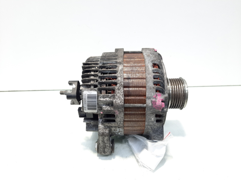 Alternator 210A, cod 8200960533, Renault Scenic 3, 1.5 DCI, K9K832 (id:581583)