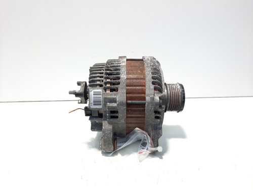 Alternator 210A, cod 8200960533, Renault Scenic 3, 1.5 DCI, K9K832 (id:612030)